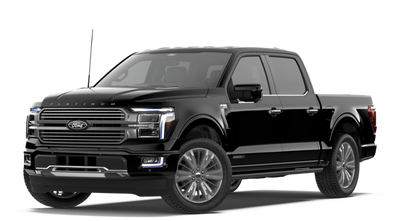 2026 Ford F-150 Platinum®
