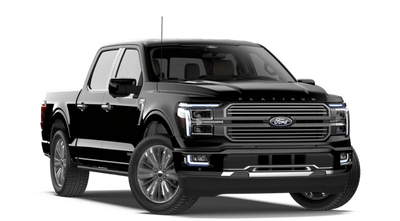 2026 Ford F-150 Platinum®