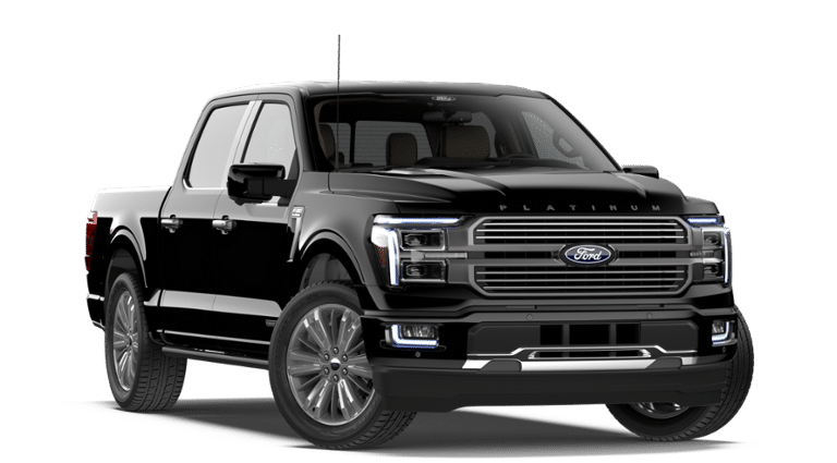 2026 Ford F-150 Platinum®