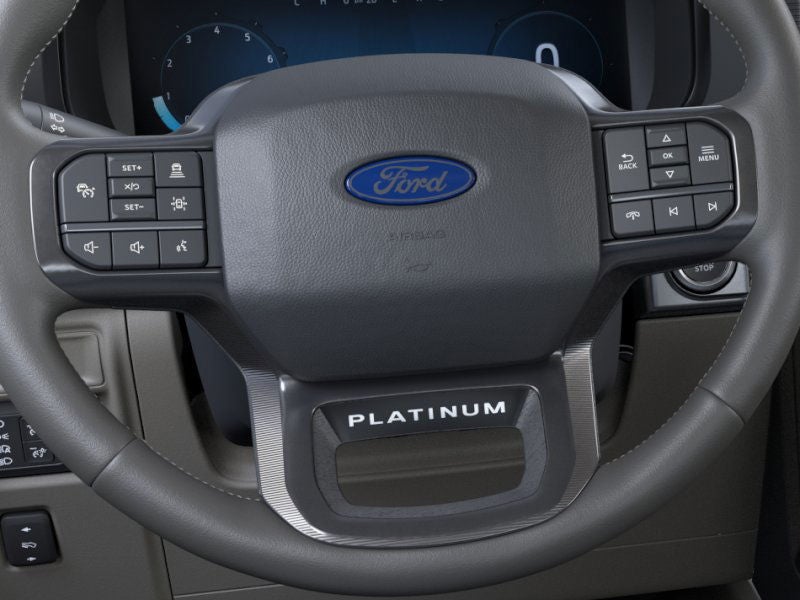 2025 Ford F-150 Platinum®