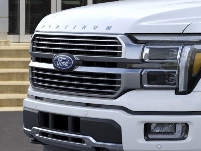 2025 Ford F-150 Platinum®