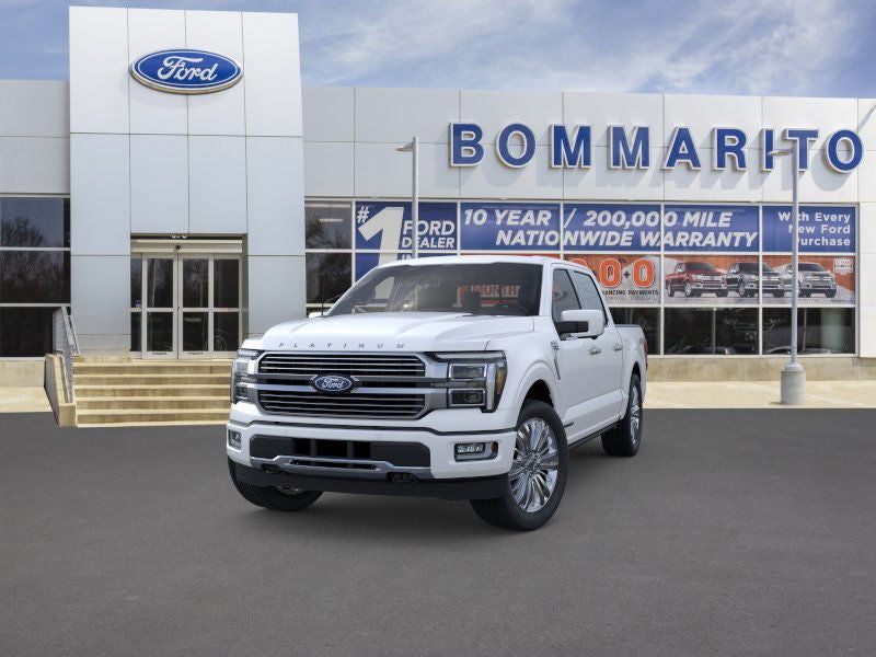 2025 Ford F-150 Platinum®