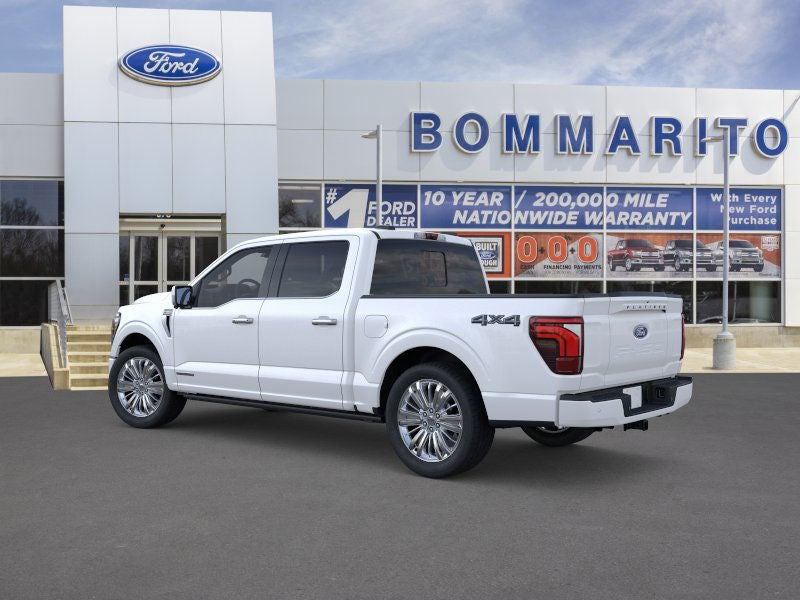 2025 Ford F-150 Platinum®