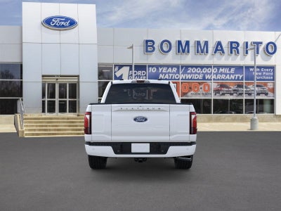 2025 Ford F-150 Platinum®