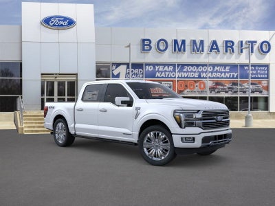 2025 Ford F-150 Platinum®