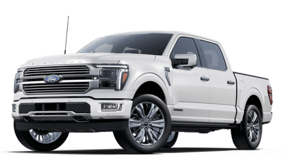 2025 Ford F-150 Platinum®