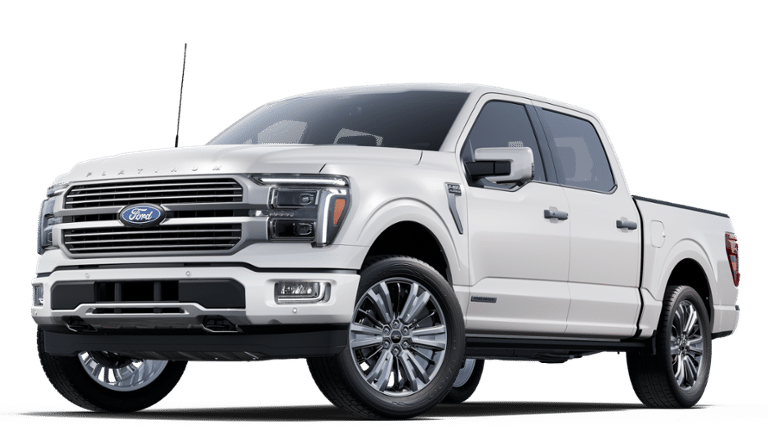 2025 Ford F-150 Platinum®