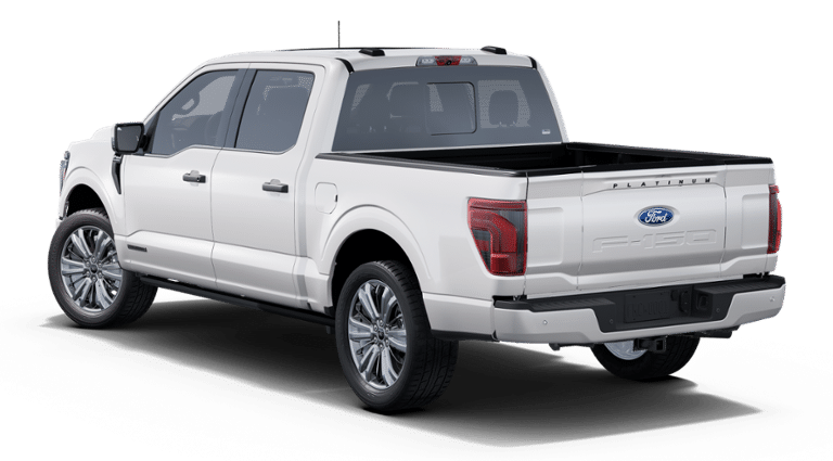 2025 Ford F-150 Platinum®