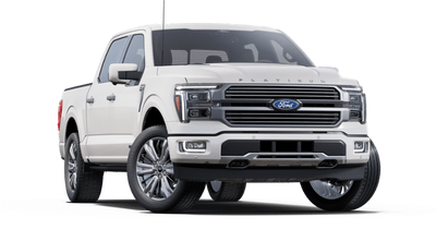 2025 Ford F-150 Platinum®
