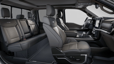 2025 Ford F-150 Platinum®