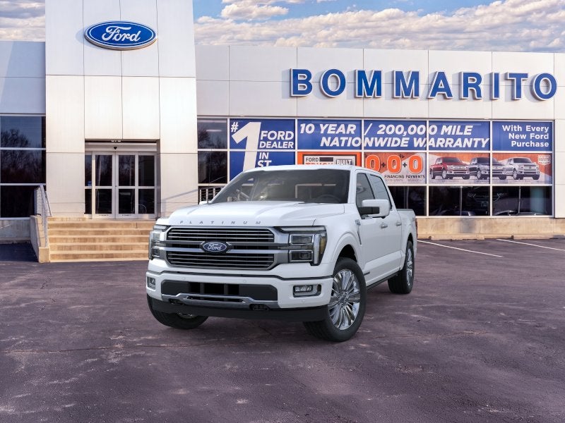 2026 Ford F-150 Platinum®