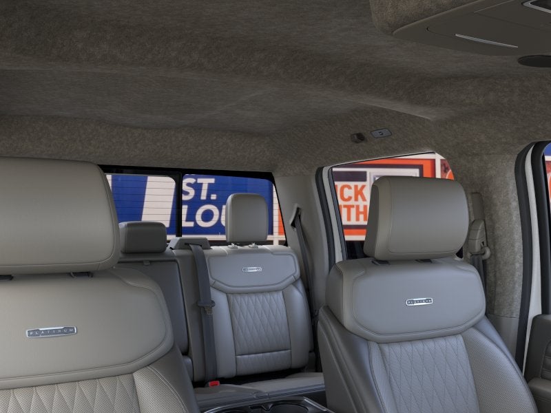 2026 Ford F-150 Platinum®