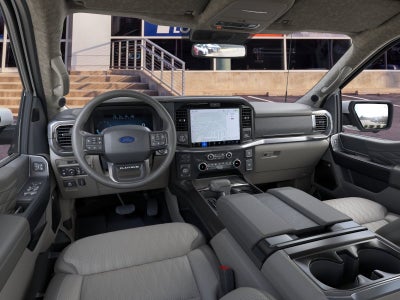 2026 Ford F-150 Platinum®