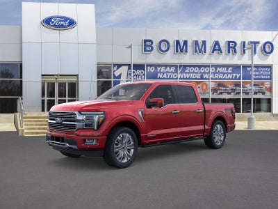 2026 Ford F-150 Platinum®