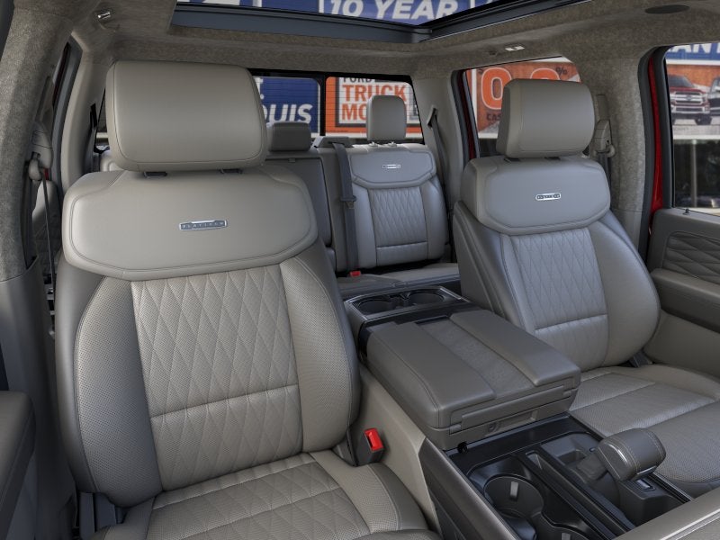 2026 Ford F-150 Platinum®