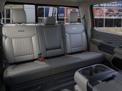 2026 Ford F-150 Platinum®