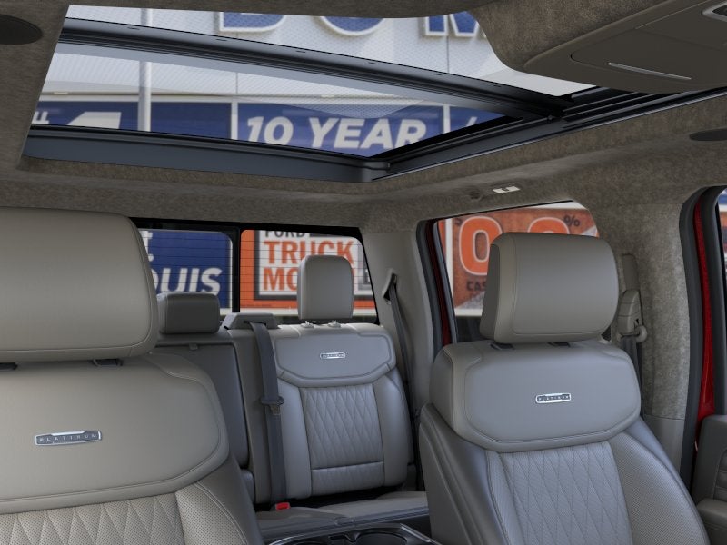 2026 Ford F-150 Platinum®