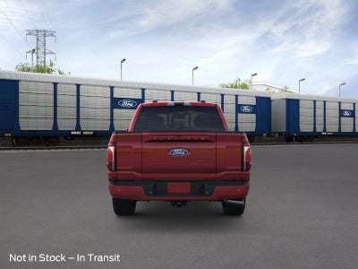 2026 Ford F-150 Platinum®