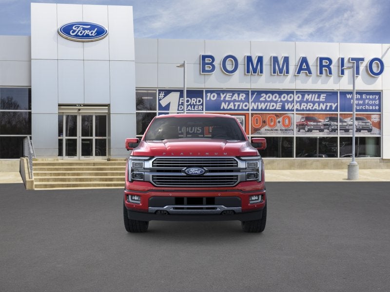 2026 Ford F-150 Platinum®