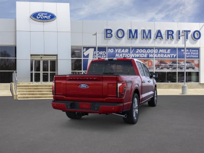 2026 Ford F-150 Platinum®