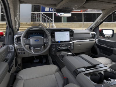 2026 Ford F-150 Platinum®