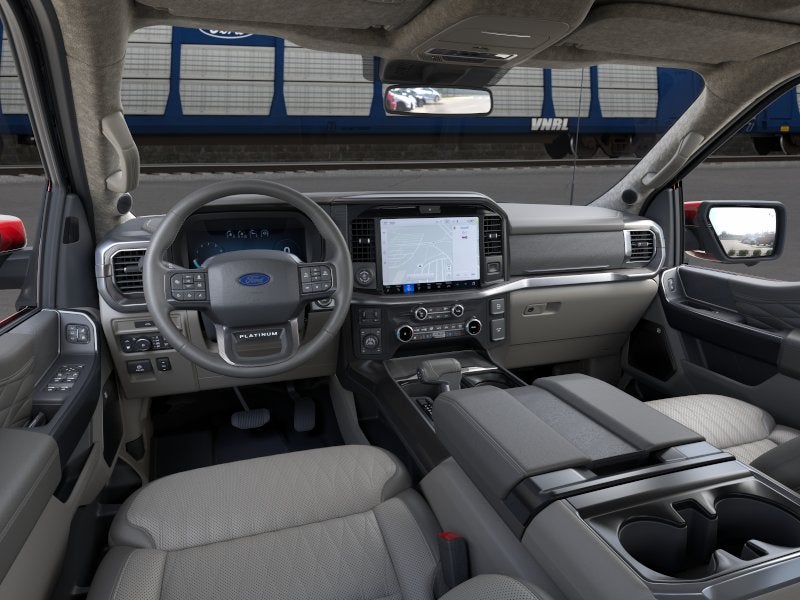 2026 Ford F-150 Platinum®