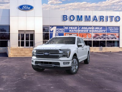 2026 Ford F-150 Platinum®