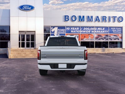 2026 Ford F-150 Platinum®