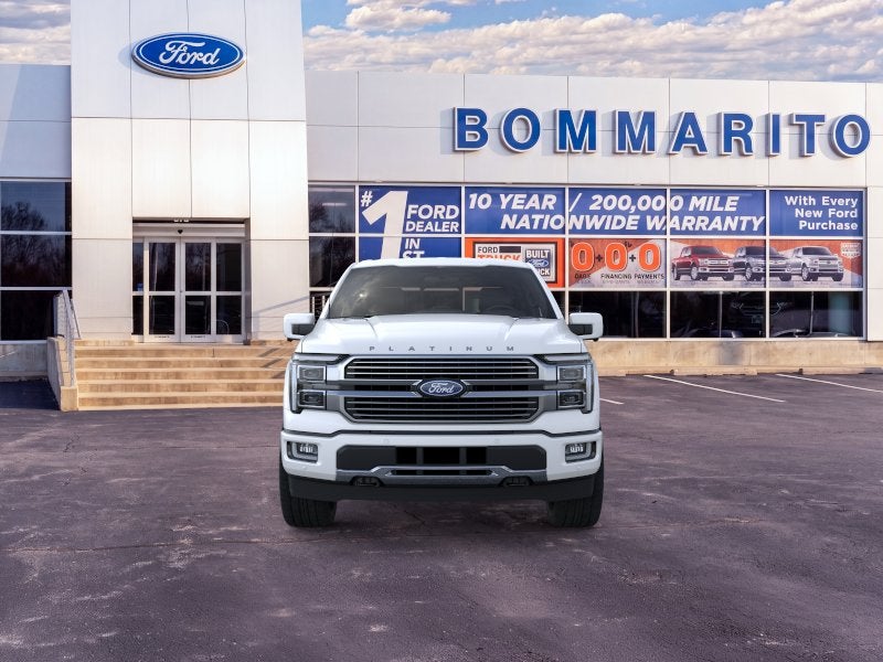 2026 Ford F-150 Platinum®