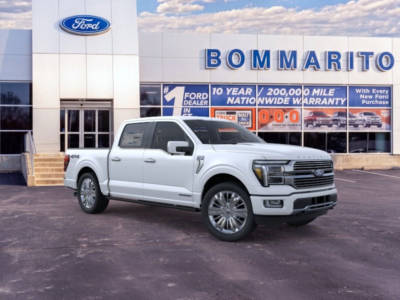 2026 Ford F-150 Platinum®