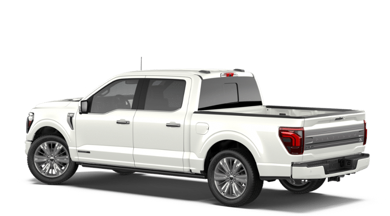 2026 Ford F-150 Platinum®