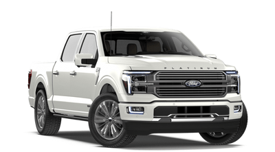 2026 Ford F-150 Platinum®