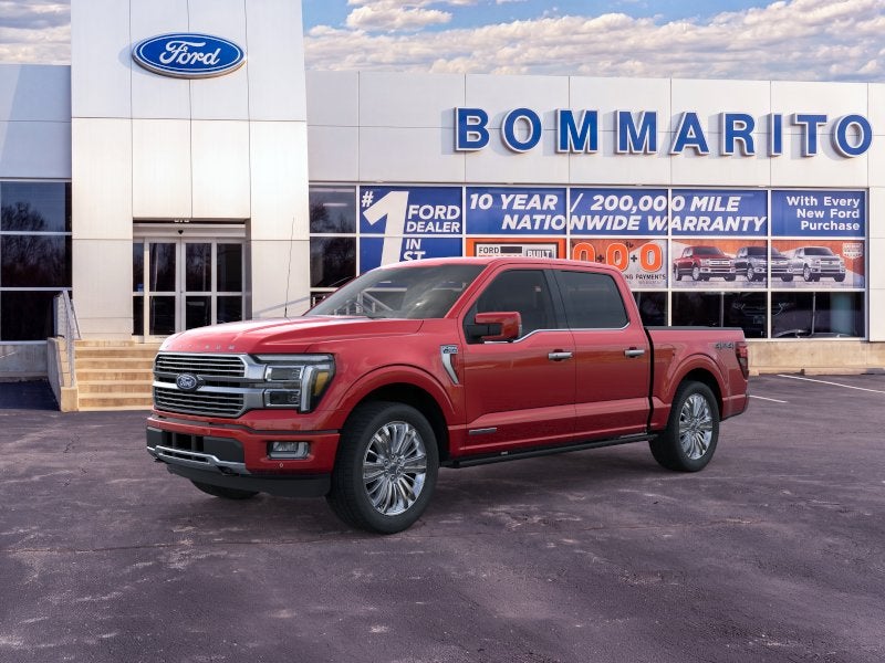 2026 Ford F-150 Platinum®