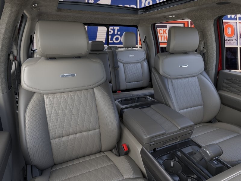 2026 Ford F-150 Platinum®