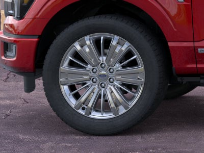 2026 Ford F-150 Platinum®