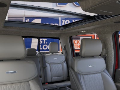 2026 Ford F-150 Platinum®