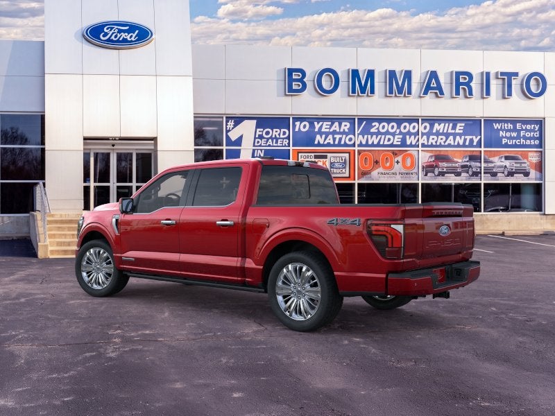 2026 Ford F-150 Platinum®