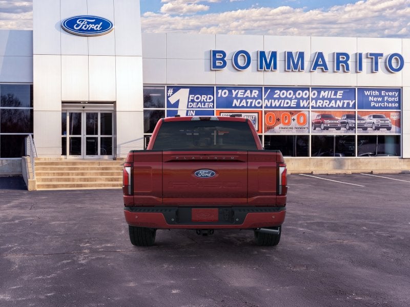 2026 Ford F-150 Platinum®