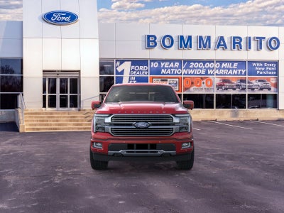 2026 Ford F-150 Platinum®