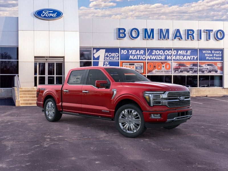 2026 Ford F-150 Platinum®