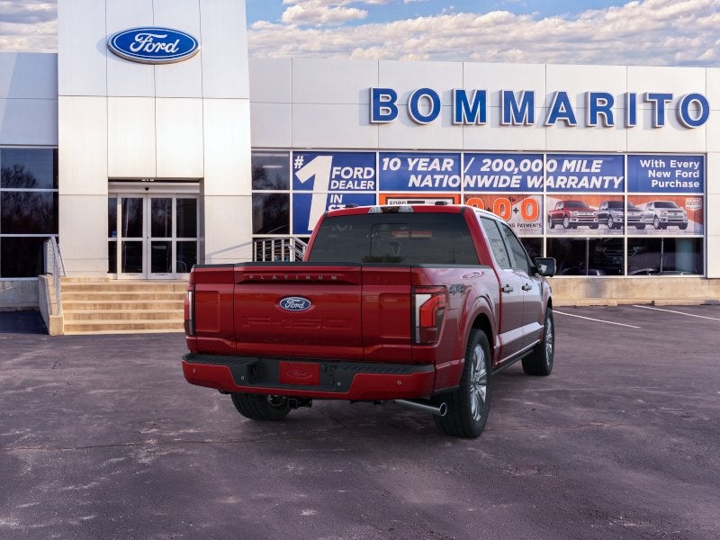 2026 Ford F-150 Platinum®
