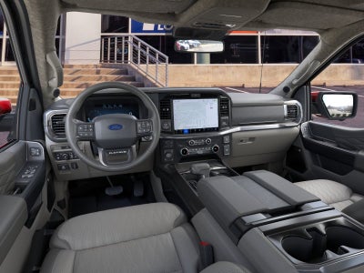 2026 Ford F-150 Platinum®