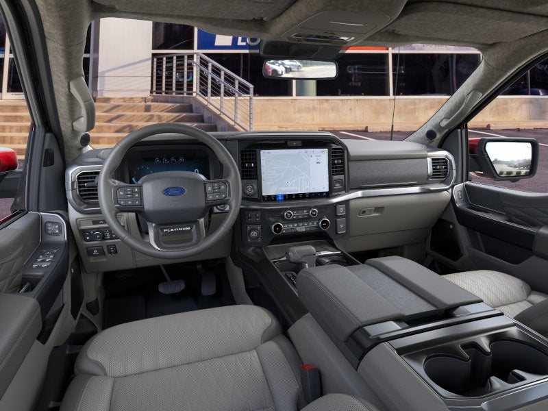 2026 Ford F-150 Platinum®