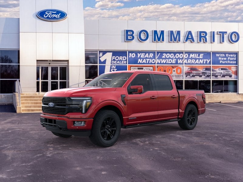2026 Ford F-150 Platinum®