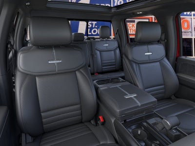 2026 Ford F-150 Platinum®
