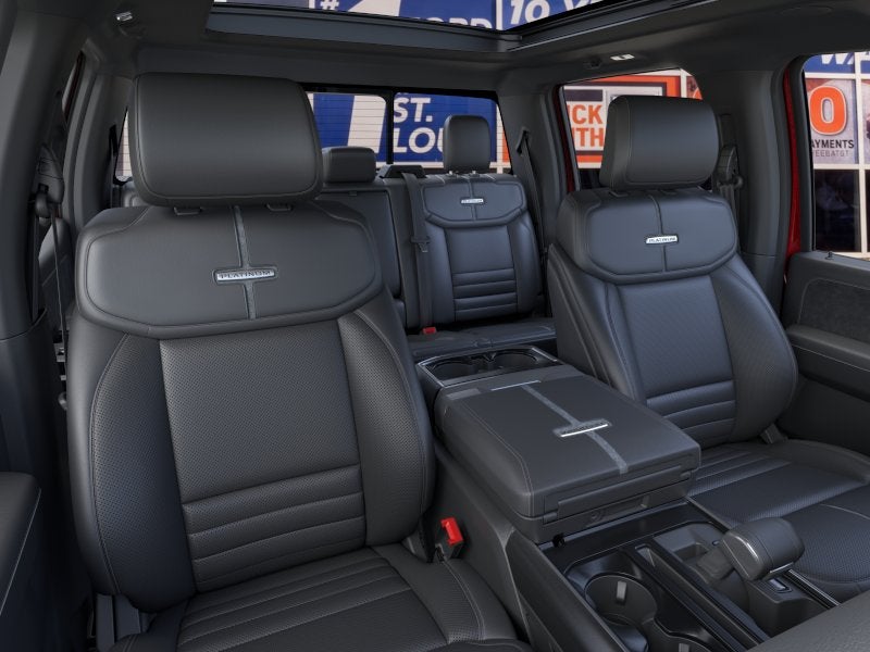 2026 Ford F-150 Platinum®
