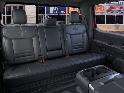 2026 Ford F-150 Platinum®