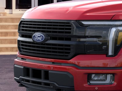 2026 Ford F-150 Platinum®