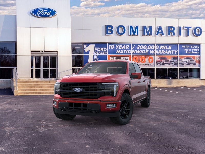 2026 Ford F-150 Platinum®