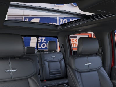2026 Ford F-150 Platinum®
